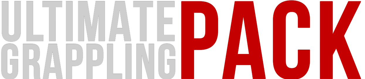 Ultimate Grappling Pack Logo