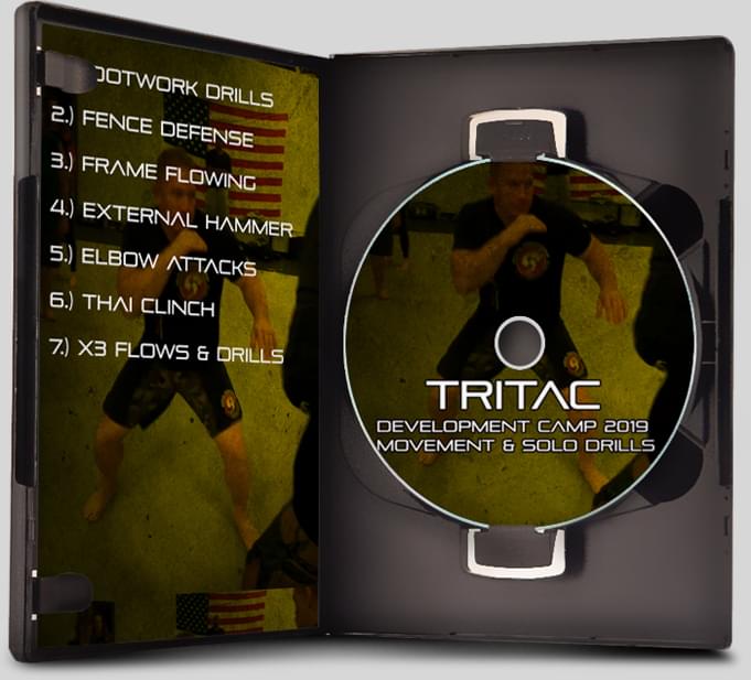 TRITAC Movement DVD