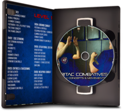 TRITAC-Combatives DVD Cover